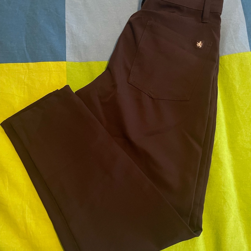 Rugby Ralph Lauren Black Dress Pants